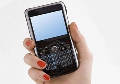 الهاتف المحمول